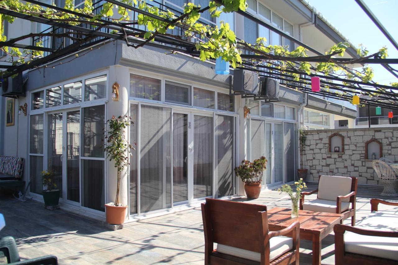 Çeşme Balim Sultany Bed & Breakfast エクステリア 写真