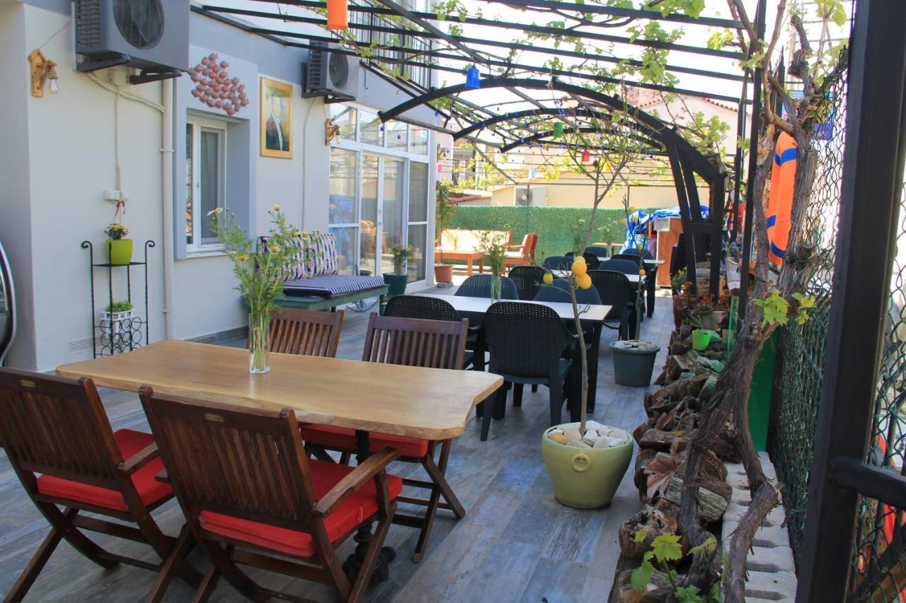Çeşme Balim Sultany Bed & Breakfast エクステリア 写真
