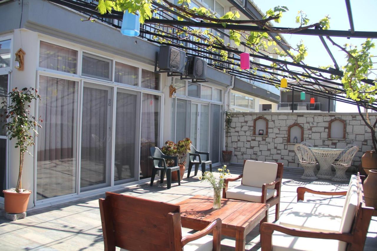 Çeşme Balim Sultany Bed & Breakfast エクステリア 写真