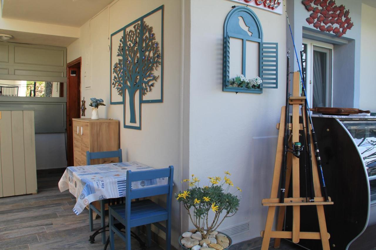 Çeşme Balim Sultany Bed & Breakfast エクステリア 写真