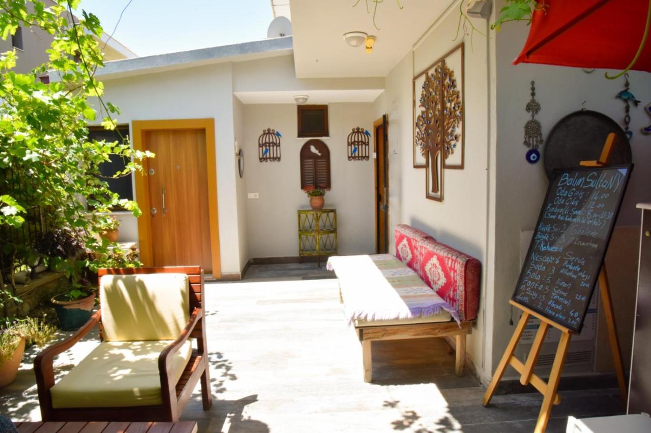 Çeşme Balim Sultany Bed & Breakfast エクステリア 写真