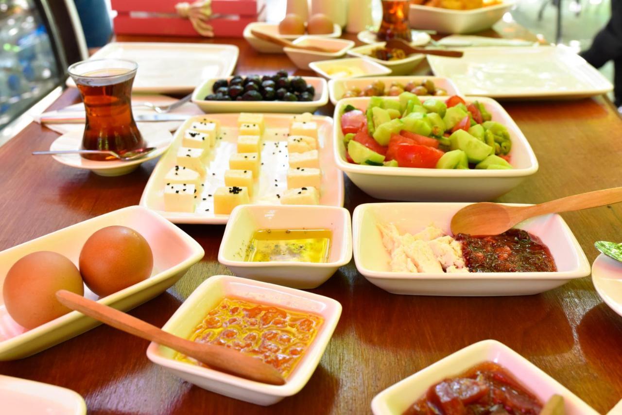 Çeşme Balim Sultany Bed & Breakfast エクステリア 写真