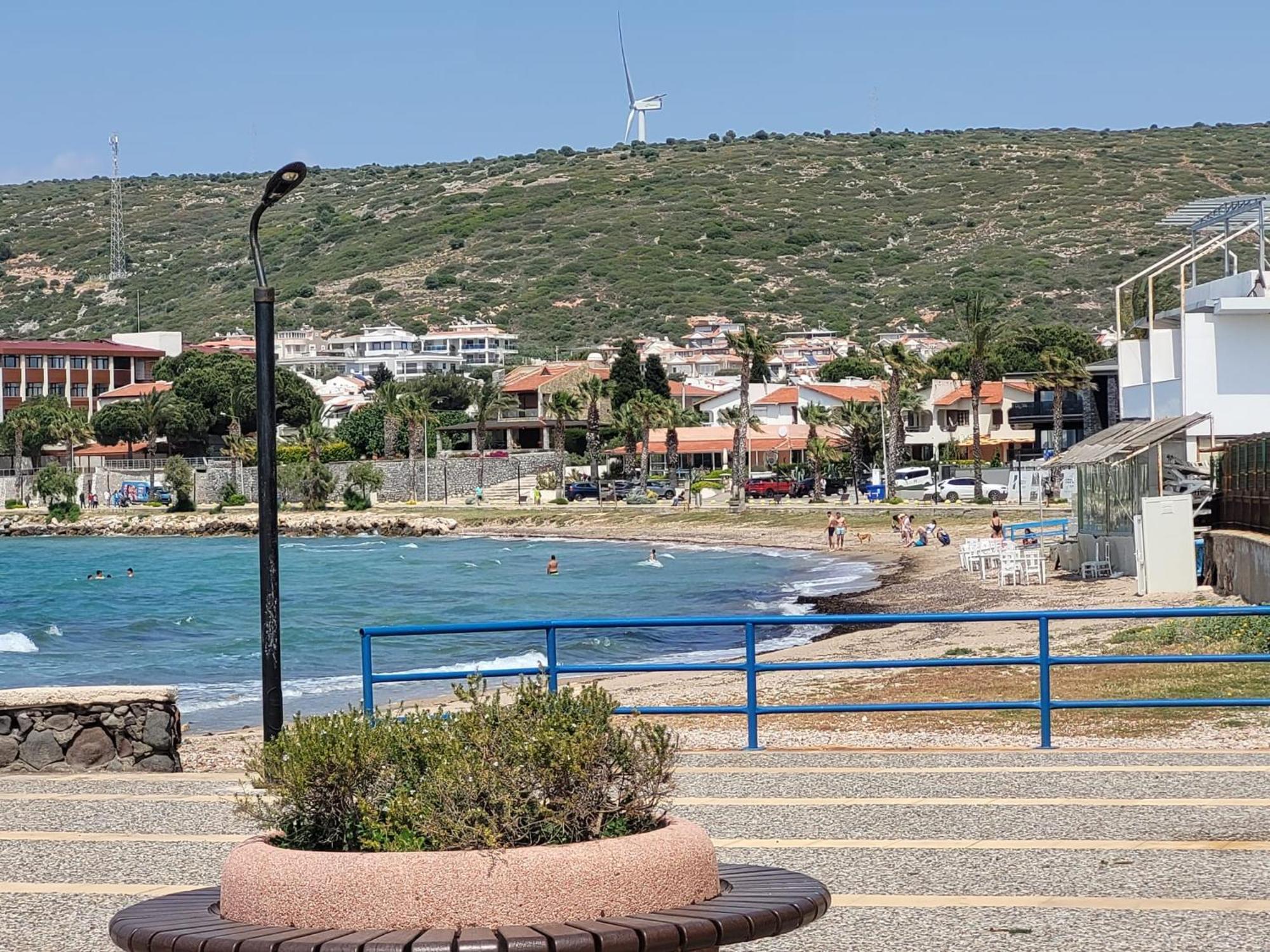 Çeşme Balim Sultany Bed & Breakfast エクステリア 写真