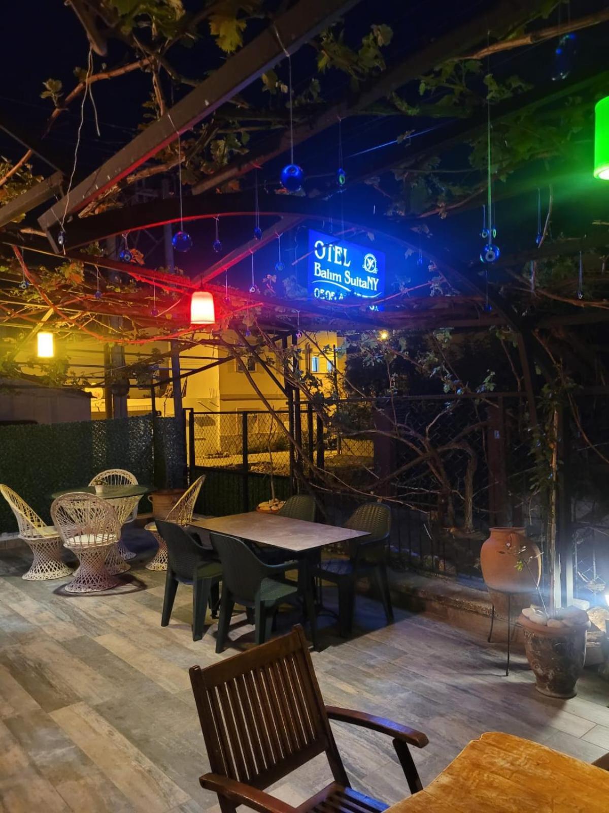 Çeşme Balim Sultany Bed & Breakfast エクステリア 写真