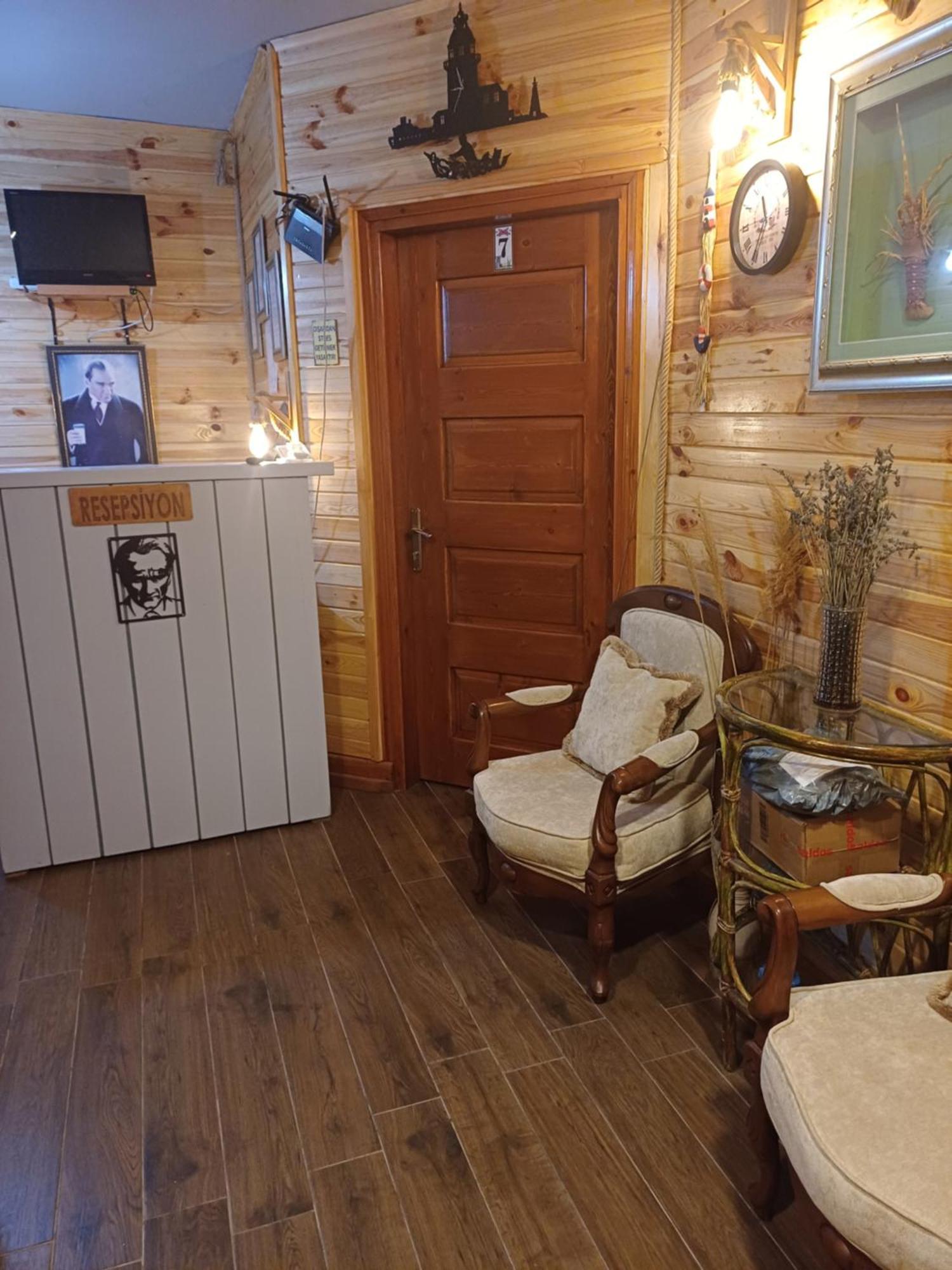 Çeşme Balim Sultany Bed & Breakfast エクステリア 写真