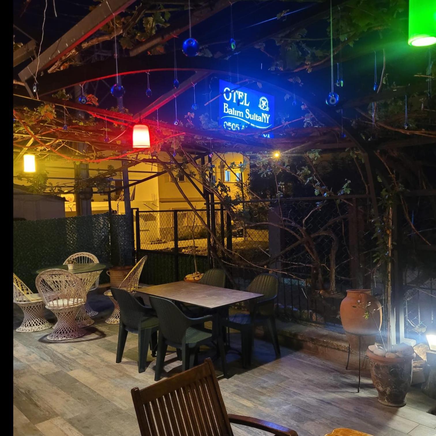 Çeşme Balim Sultany Bed & Breakfast エクステリア 写真