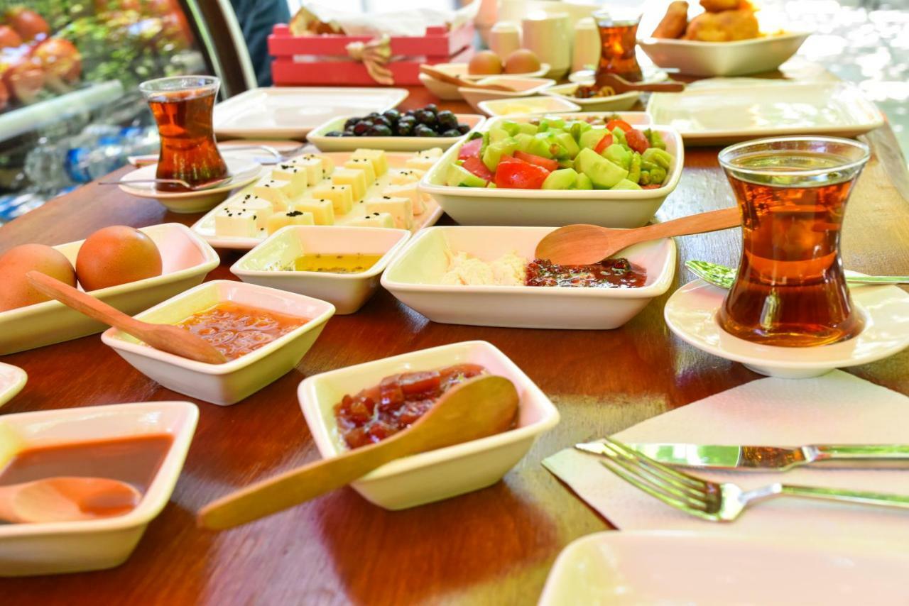 Çeşme Balim Sultany Bed & Breakfast エクステリア 写真